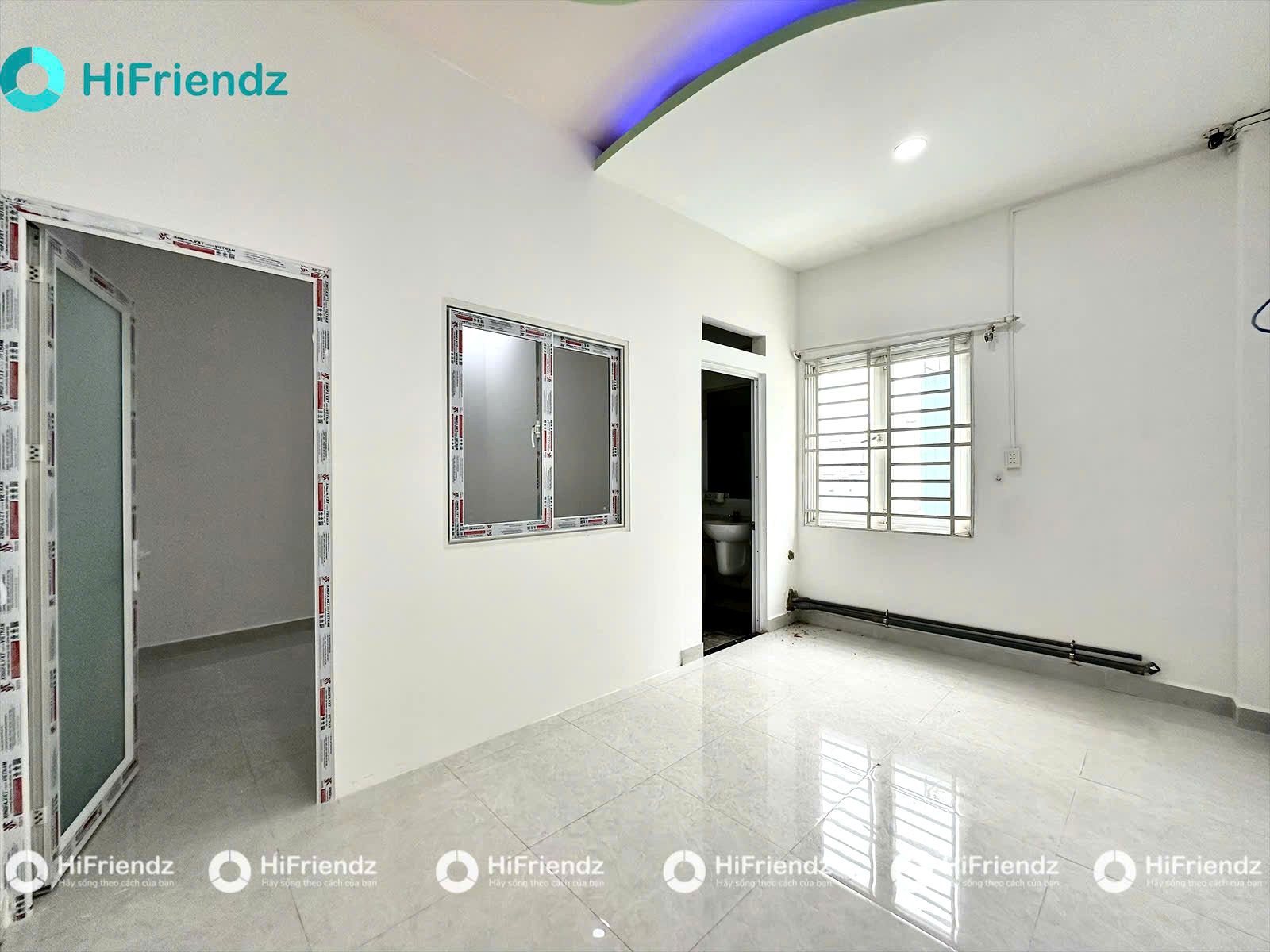 Phòng trọ có nội thất 25m² - Gò Vấp, TP.HCM