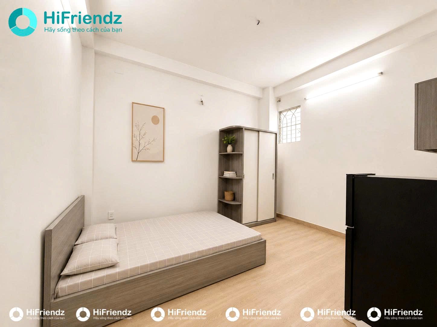 Căn hộ mini có nội thất 20m² - Tân Bình, TP.HCM