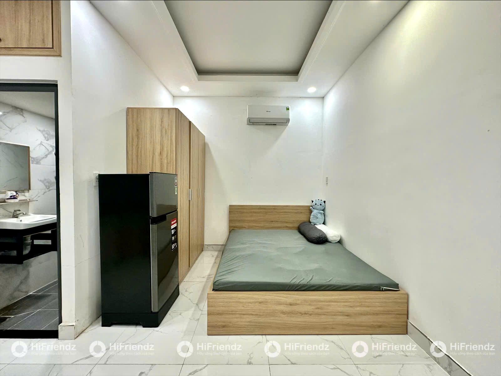 Căn hộ mini có nội thất 35m² - Gò Vấp, TP.HCM