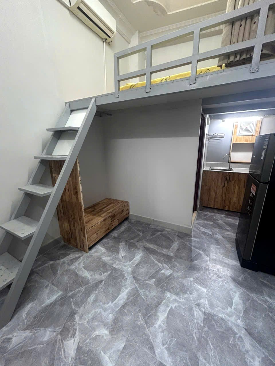 Phòng trọ có nội thất 20m² - Phú Nhuận, TP.HCM