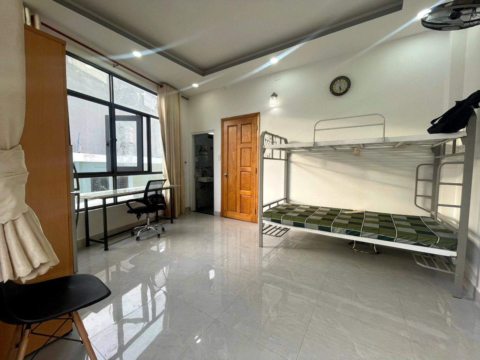 Căn hộ mini có nội thất 25m² - Bình Thạnh, TP.HCM