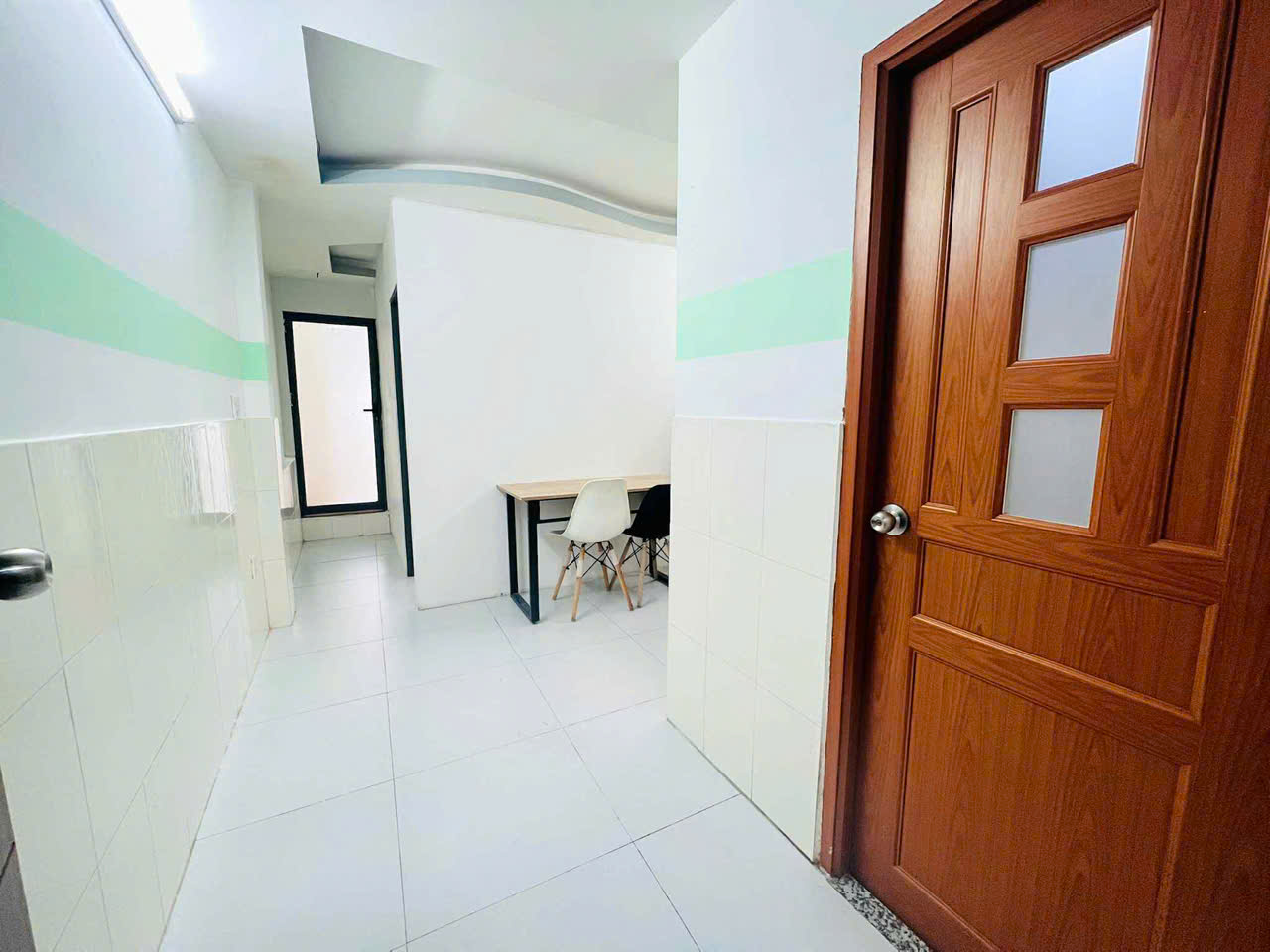 Phòng trọ có nội thất 40m² - Quận 8, TP.HCM