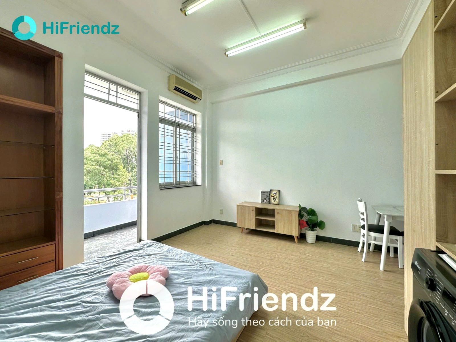 Căn hộ mini có nội thất 25m² - Tân Bình, TP.HCM