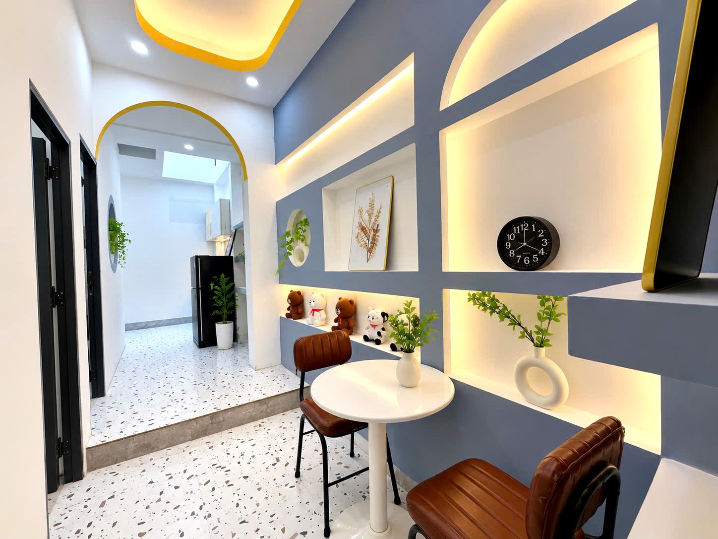 Phòng trọ có nội thất 45m² - Tân Bình, TP.HCM