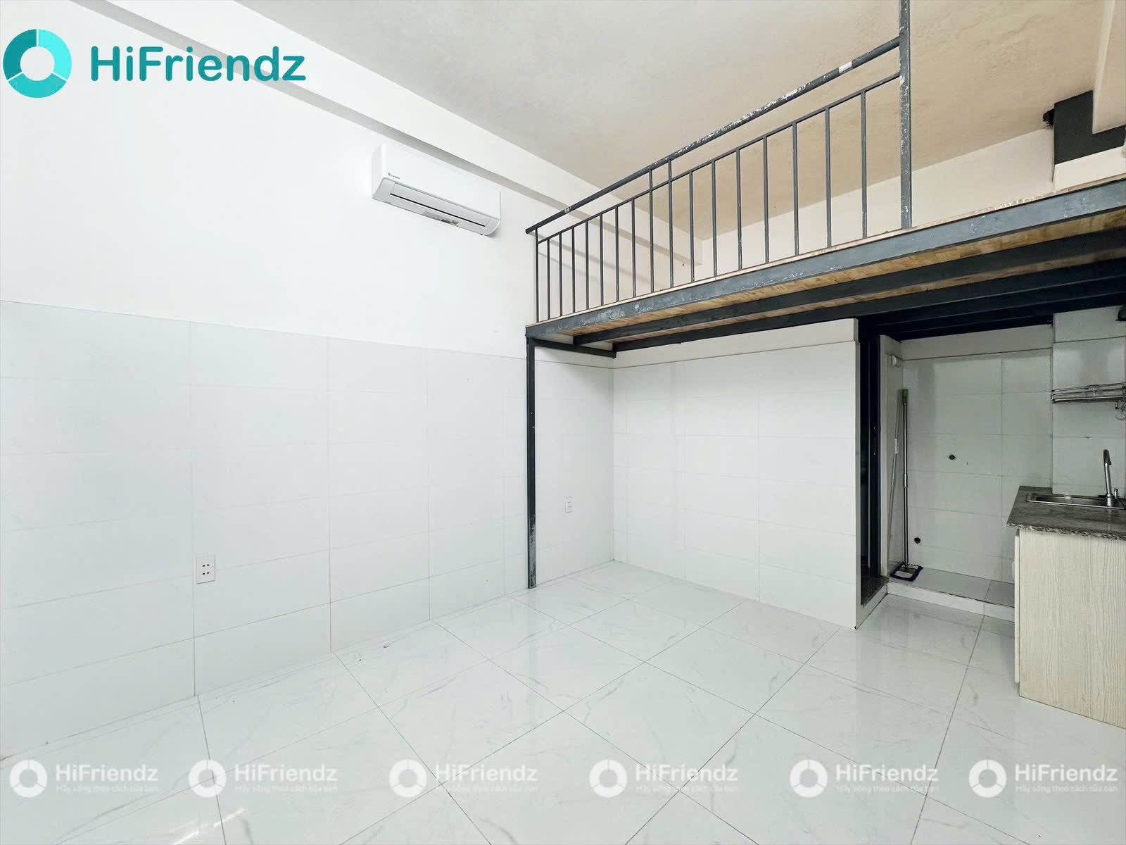 Phòng trọ có nội thất 20m² - Gò Vấp, TP.HCM