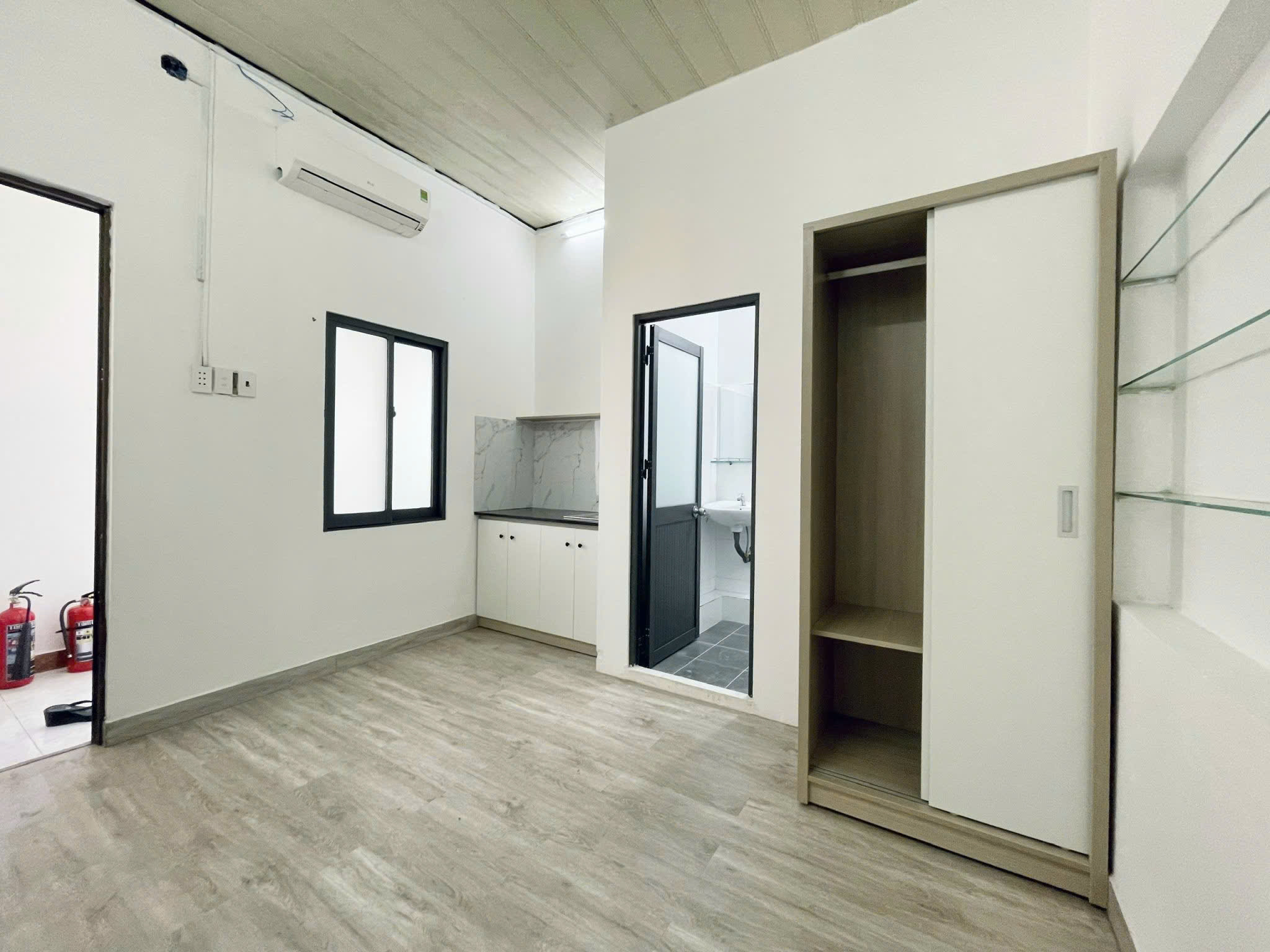 Căn hộ mini có nội thất 20m² - Quận 2, TP.HCM