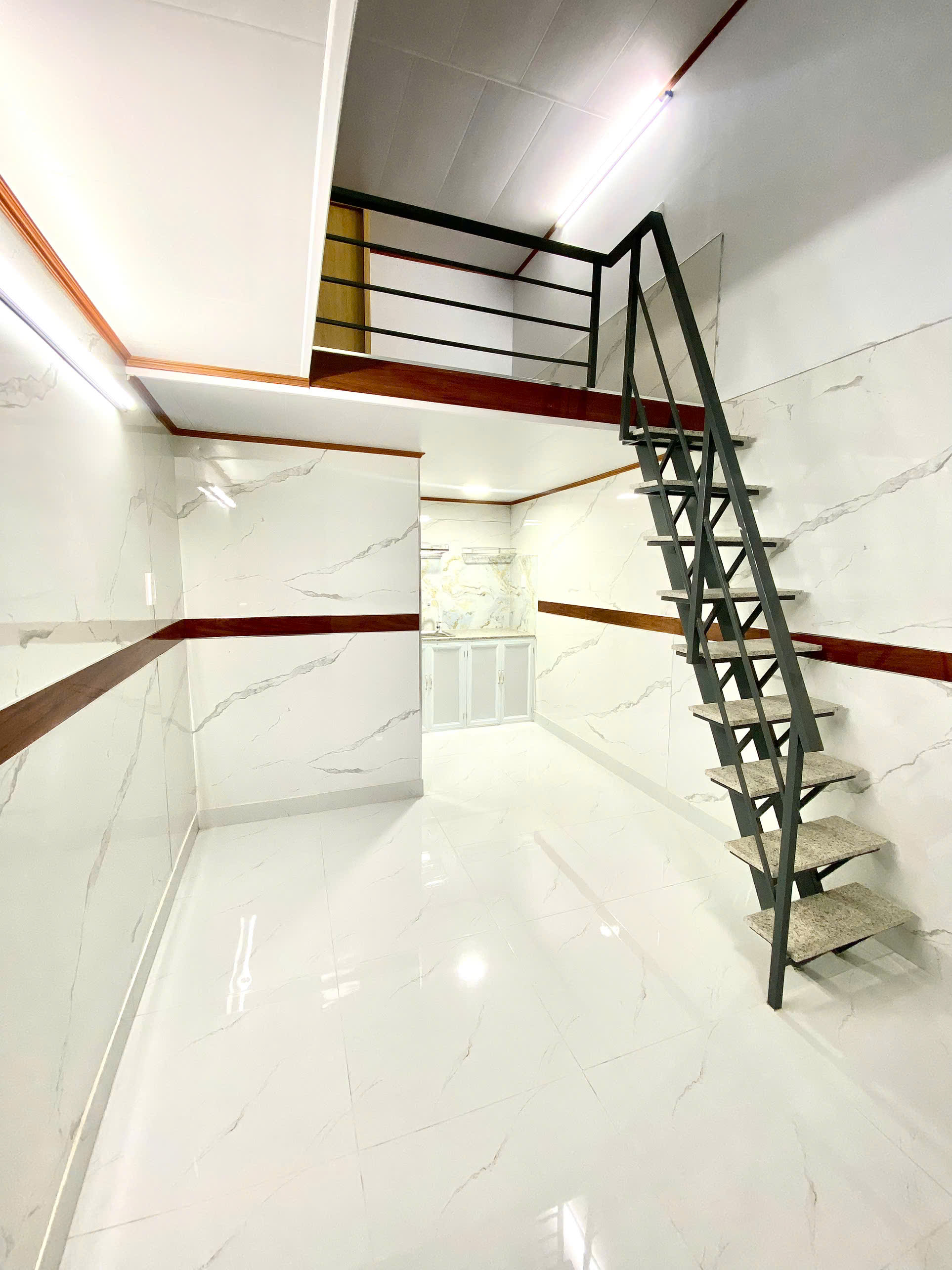 Phòng trọ có nội thất 25m² - Bình Tân, TP.HCM