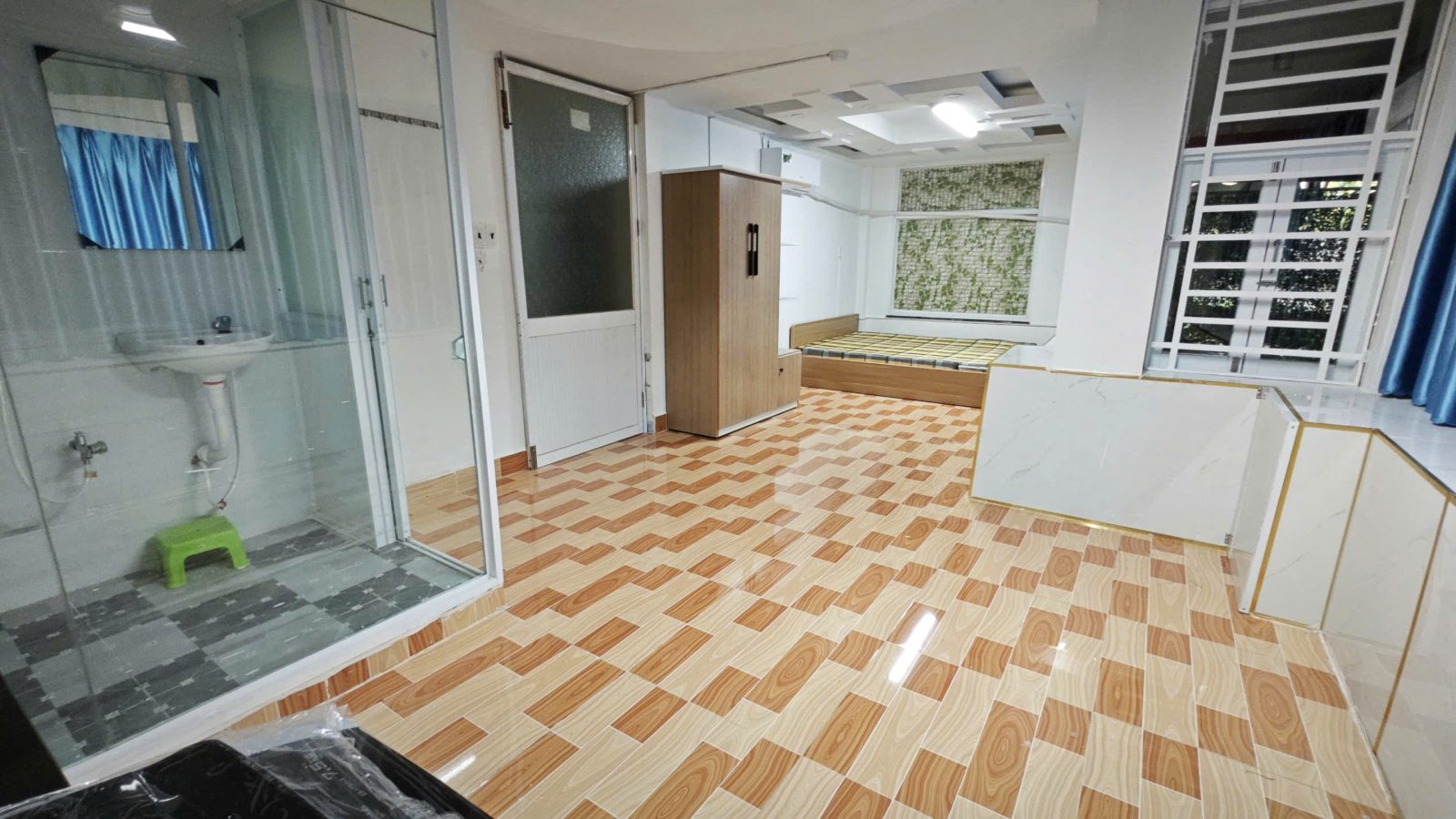 Căn hộ mini có nội thất 24m² - Quận 8, TP.HCM