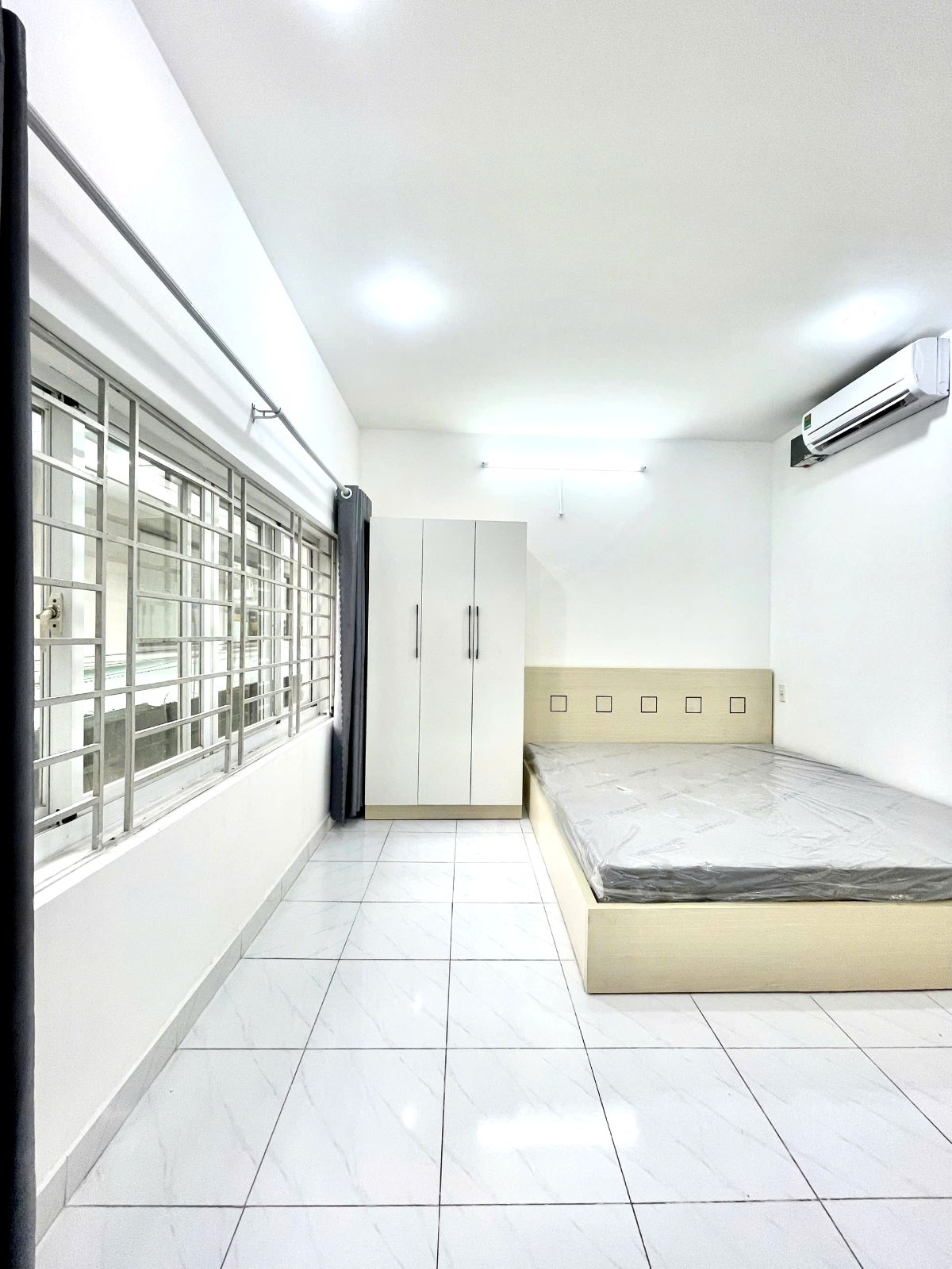Căn hộ mini có nội thất 25m² - Tân Bình, TP.HCM