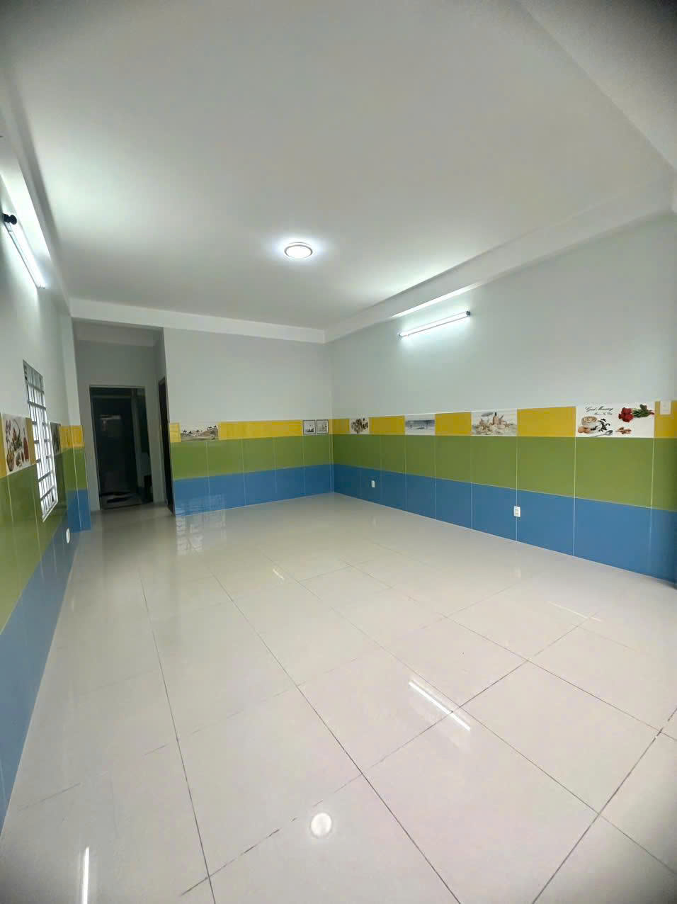 Căn hộ mini có nội thất 40m² - Quận 12, TP.HCM