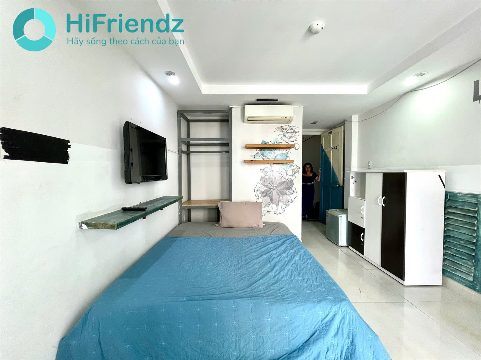 Căn hộ mini có nội thất 26m² - Bình Chánh, TP.HCM