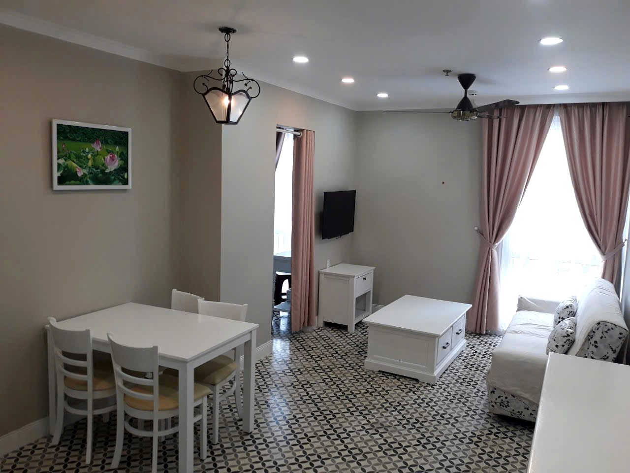 Phòng trọ có nội thất 72m² - Quận 2, TP.HCM