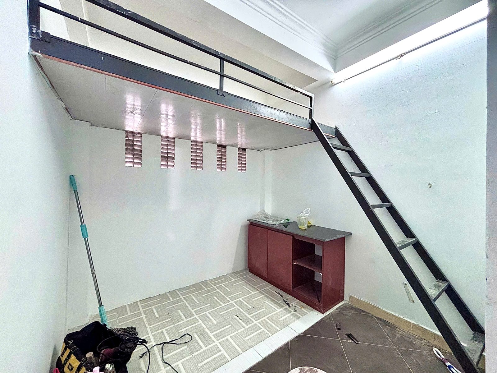 Phòng trọ có nội thất 18m² - Tân Bình, TP.HCM