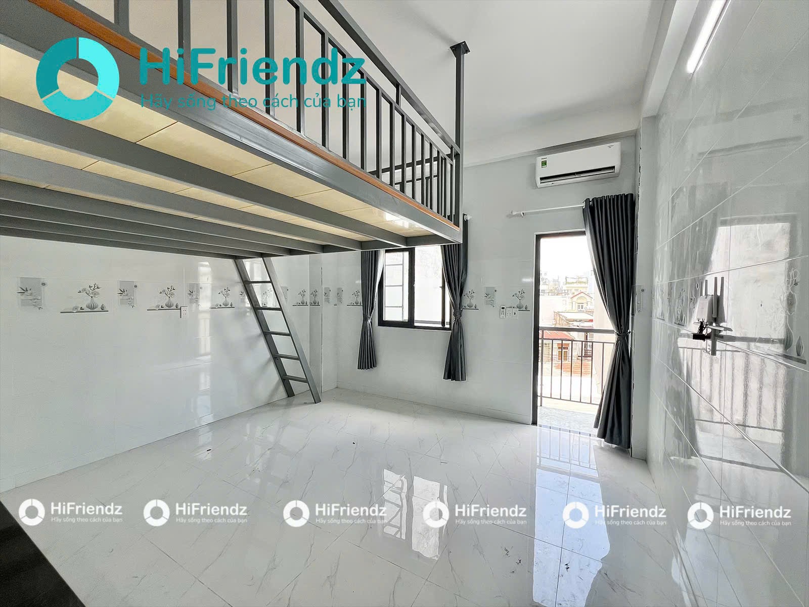 Phòng trọ có nội thất 30m² - Gò Vấp, TP.HCM