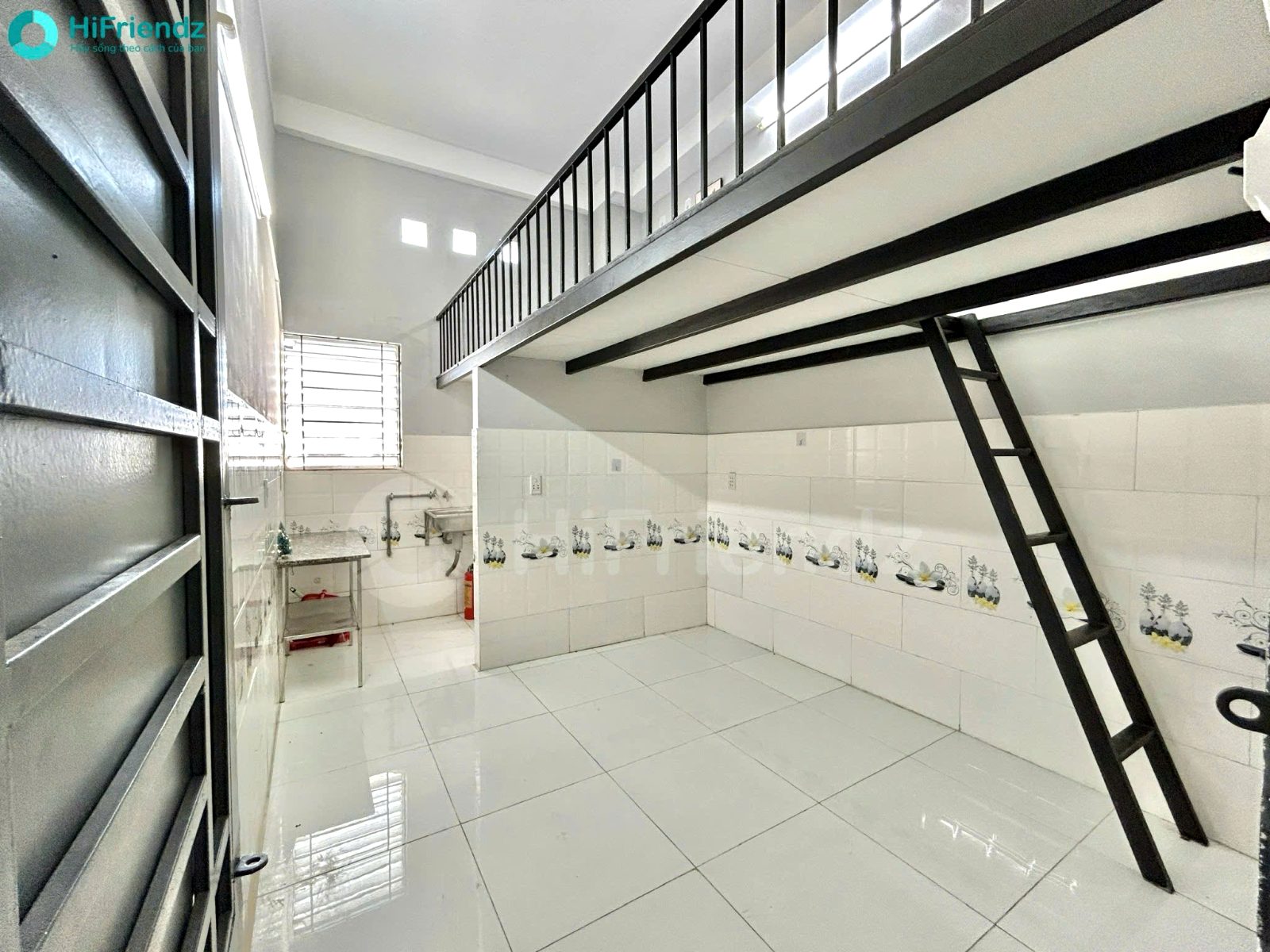 Phòng trọ có nội thất 22m² - Tân Bình, TP.HCM