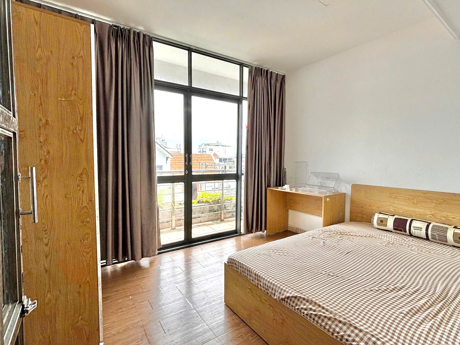 Phòng trọ có nội thất 28m² - Quận 2, TP.HCM