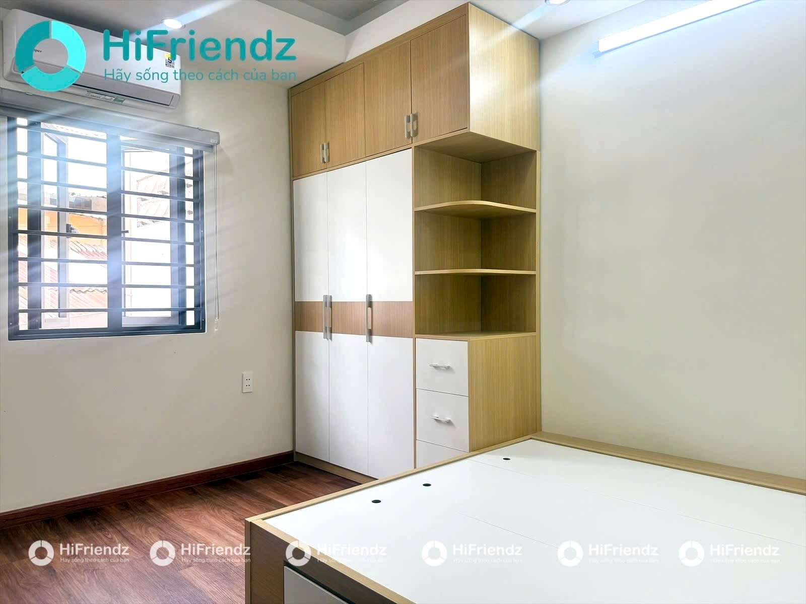 Căn hộ mini có nội thất 30m² - Gò Vấp, TP.HCM