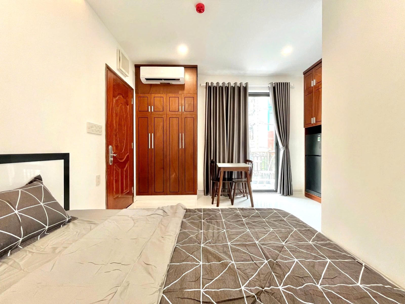 Căn hộ mini có nội thất 25m² - Tân Bình, TP.HCM