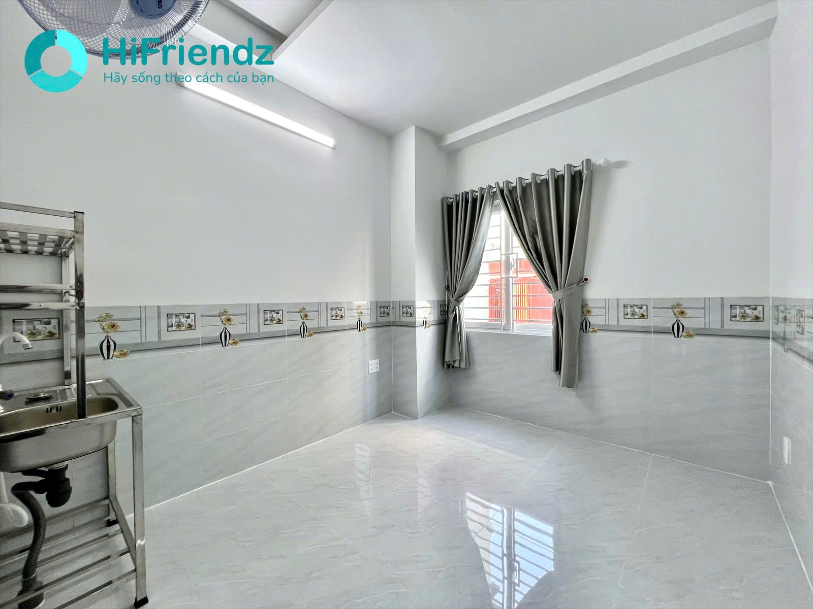Căn hộ mini có nội thất 20m² - Gò Vấp, TP.HCM