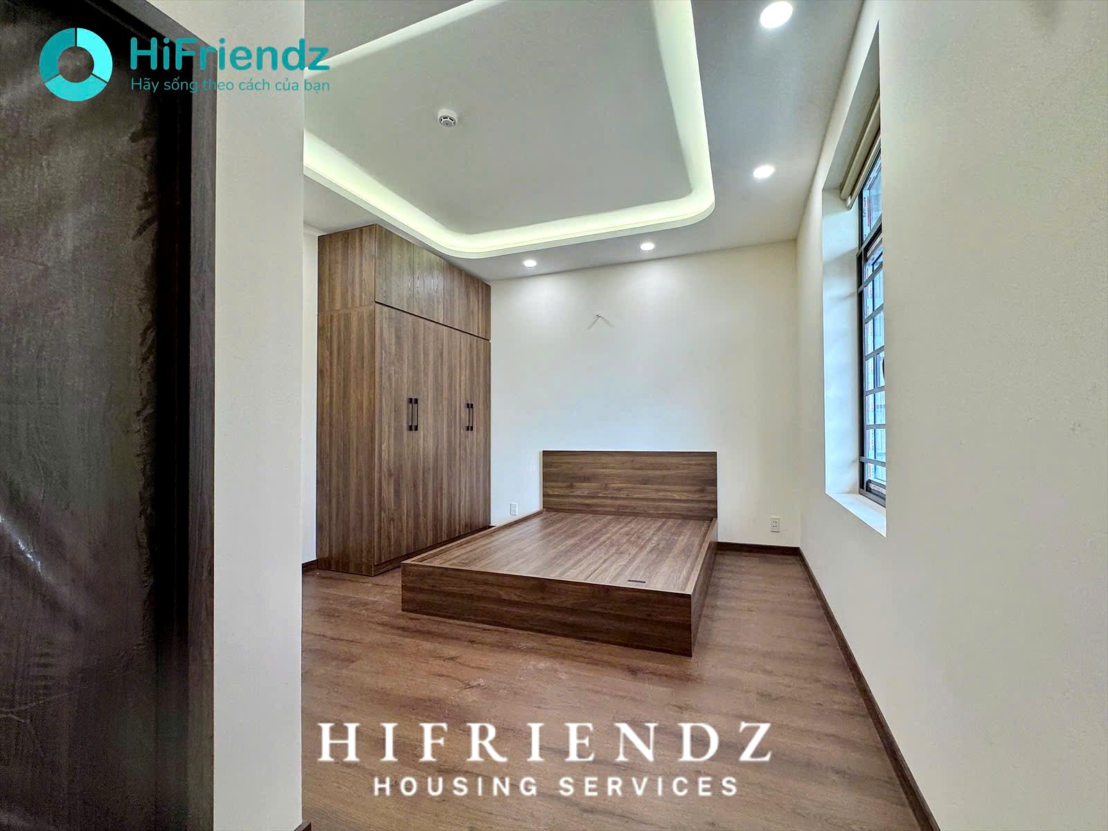Căn hộ mini có nội thất 26m² - Quận 8, TP.HCM