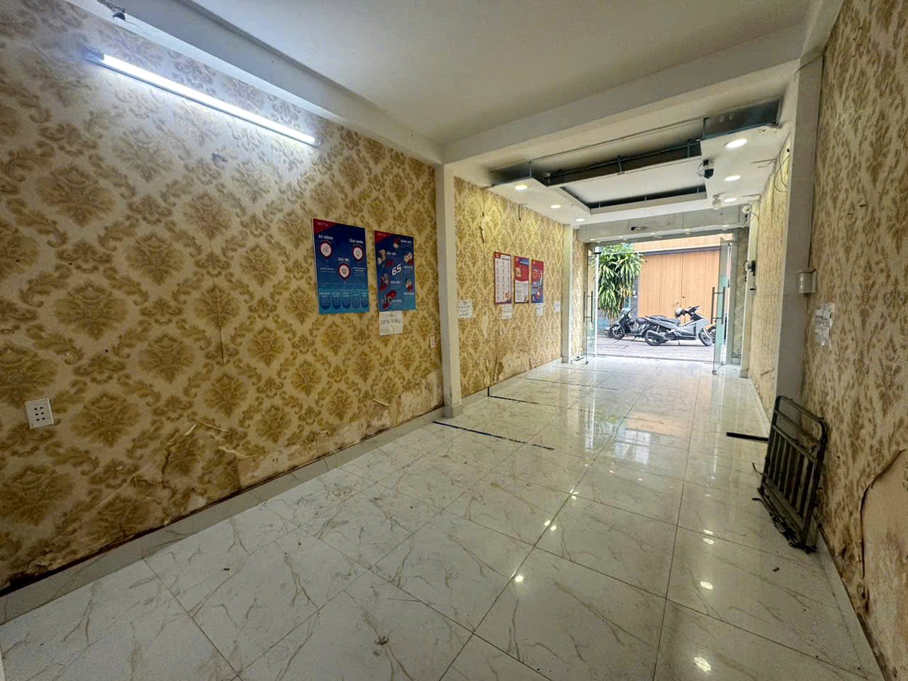 Phòng trọ 15m² - Tân Bình, TP.HCM