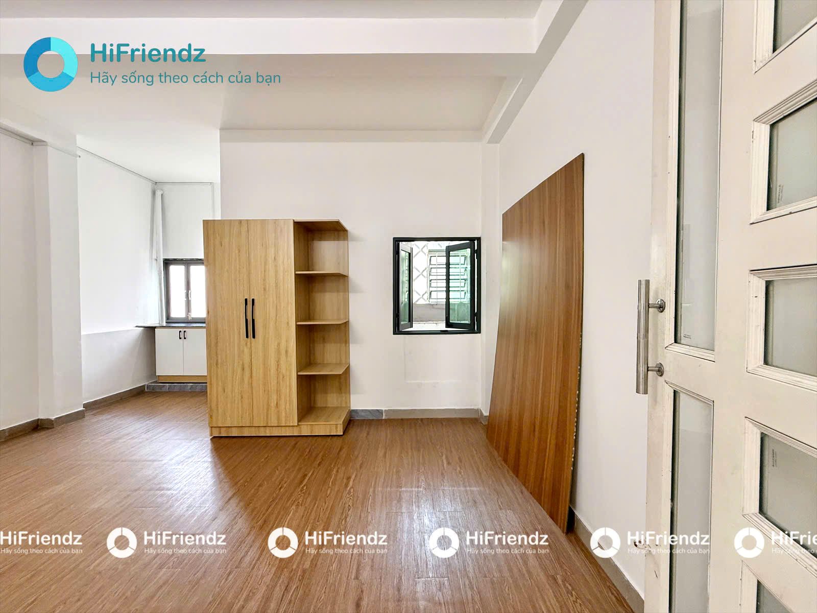 Căn hộ mini có nội thất 24m² - Gò Vấp, TP.HCM
