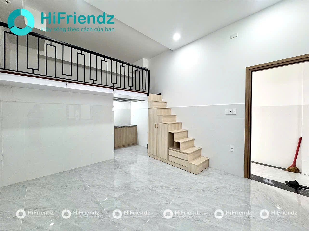 Phòng trọ có nội thất 25m² - Thủ Đức, TP.HCM
