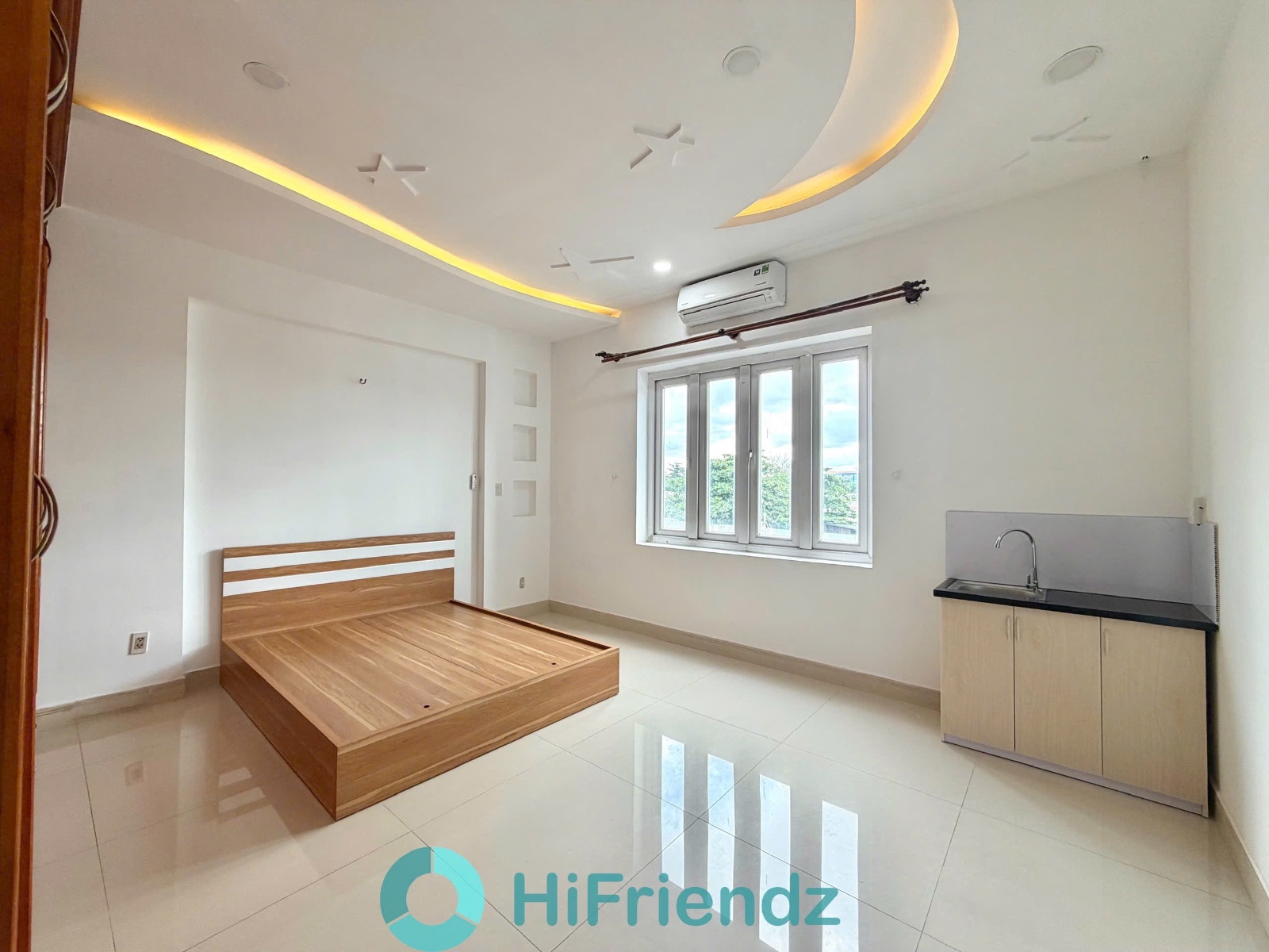 Căn hộ mini có nội thất 20m² - Bình Tân, TP.HCM