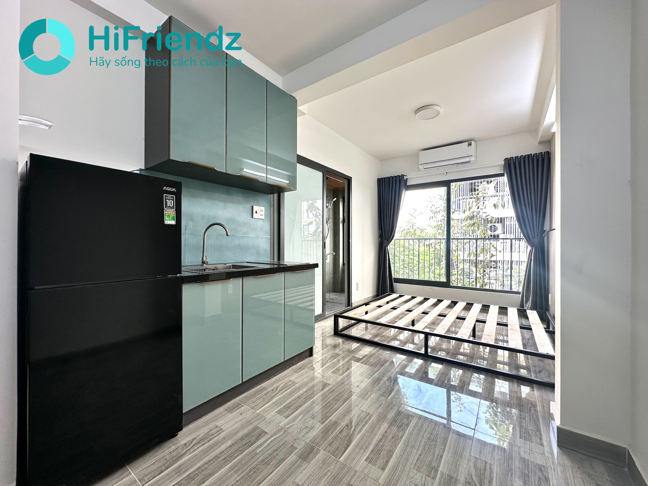 Căn hộ mini có nội thất 30m² - Quận 10, TP.HCM