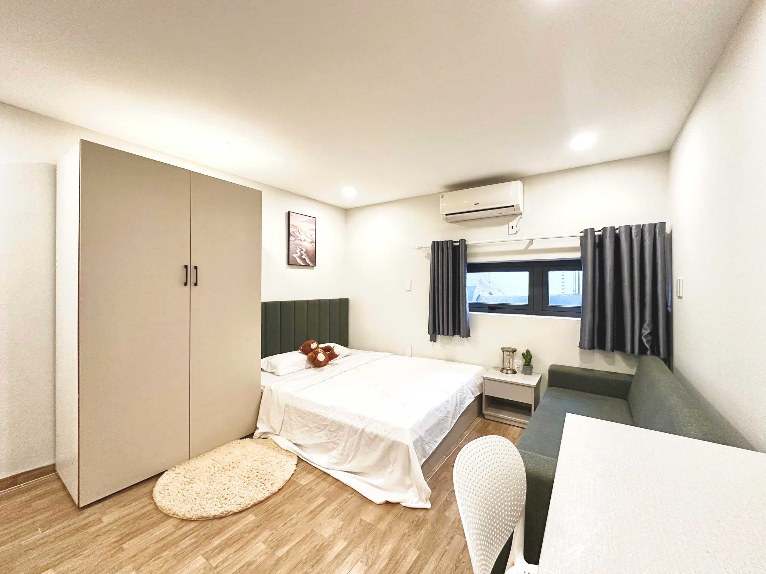 Căn hộ mini có nội thất 30m² - Phú Nhuận, TP.HCM