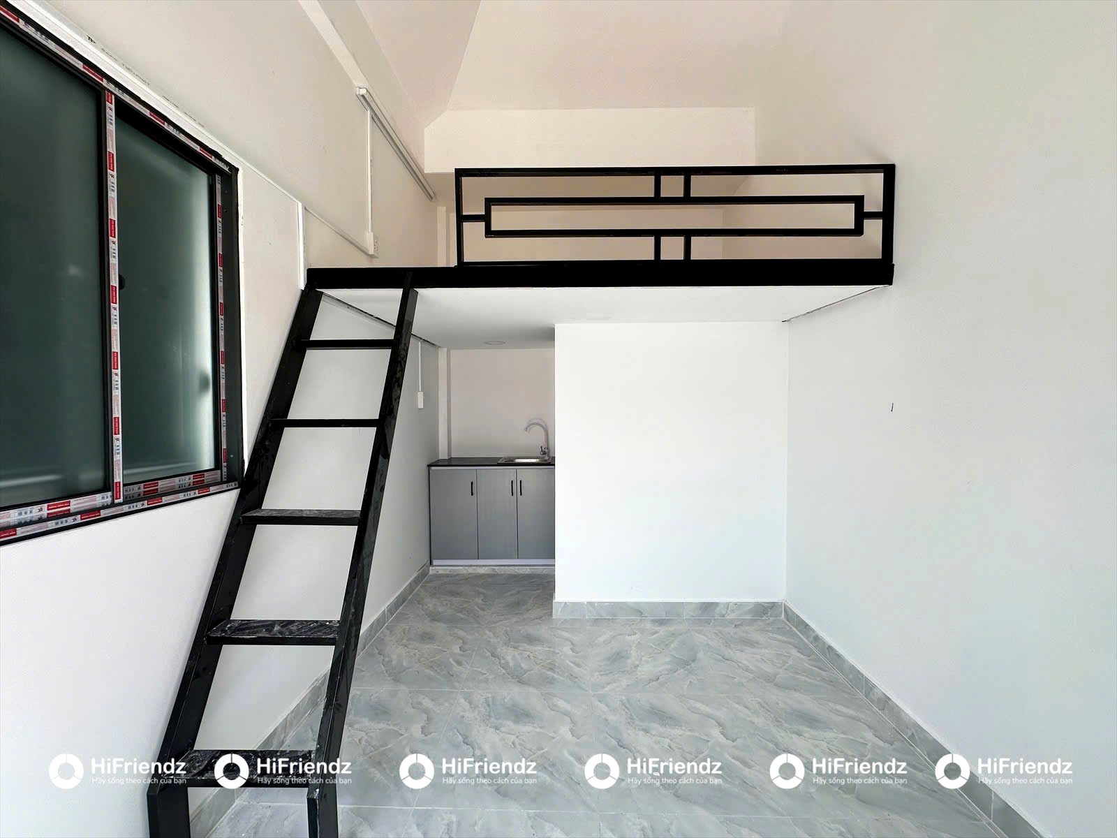 Phòng trọ có nội thất 24m² - Quận 2, TP.HCM