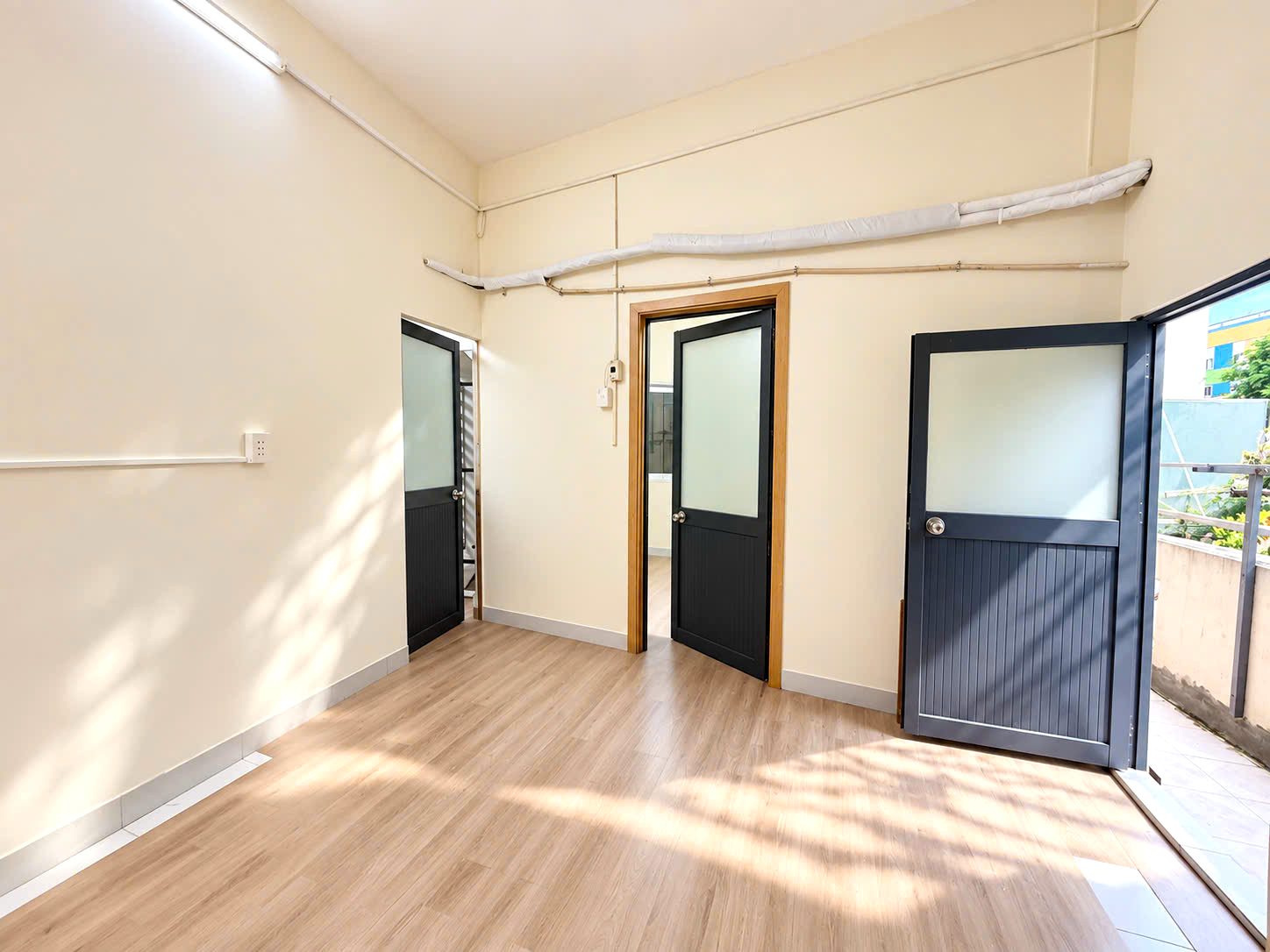 Phòng trọ có nội thất 55m² - Quận 10, TP.HCM