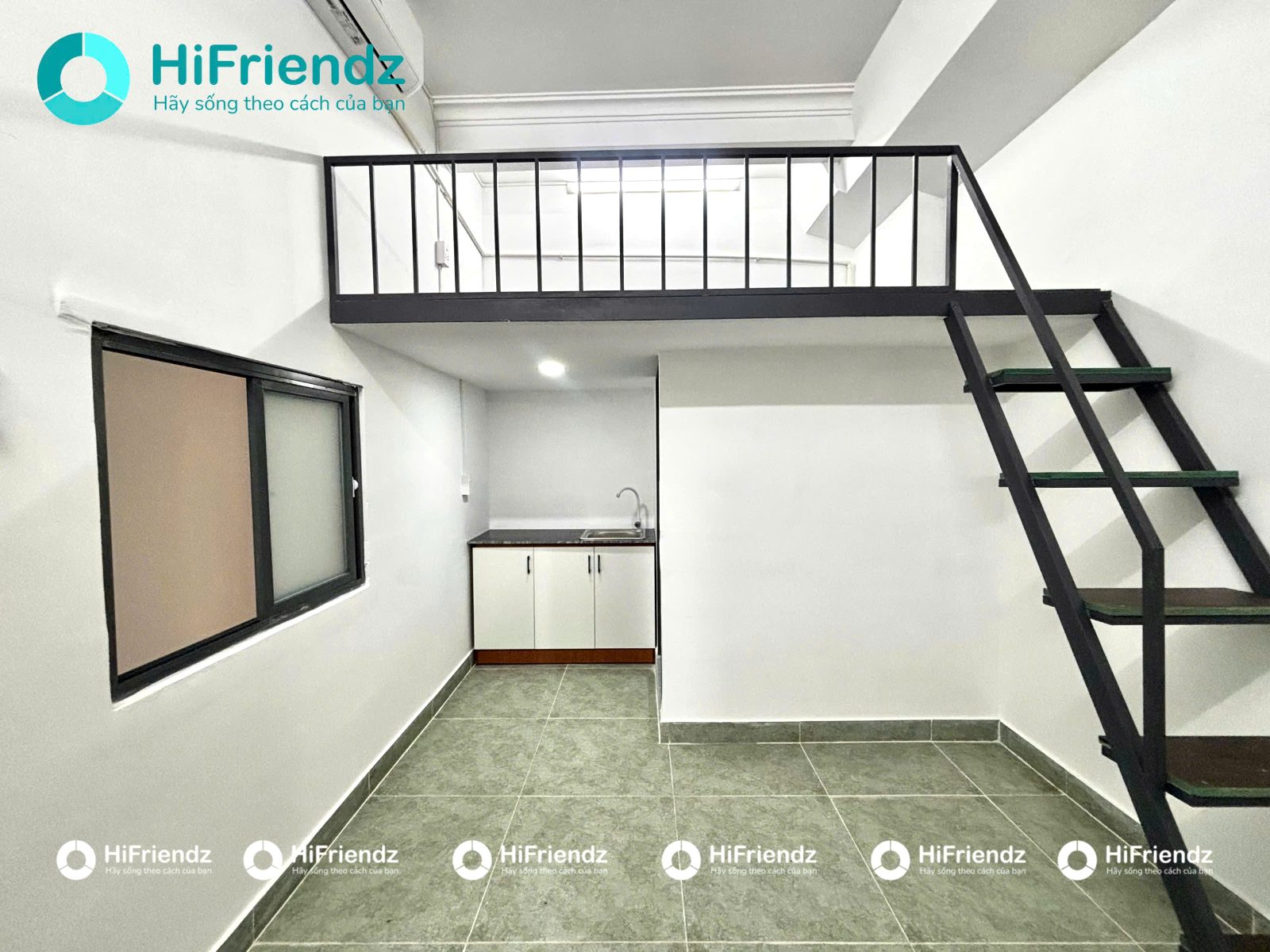 Phòng trọ có nội thất 20m² - Phú Nhuận, TP.HCM