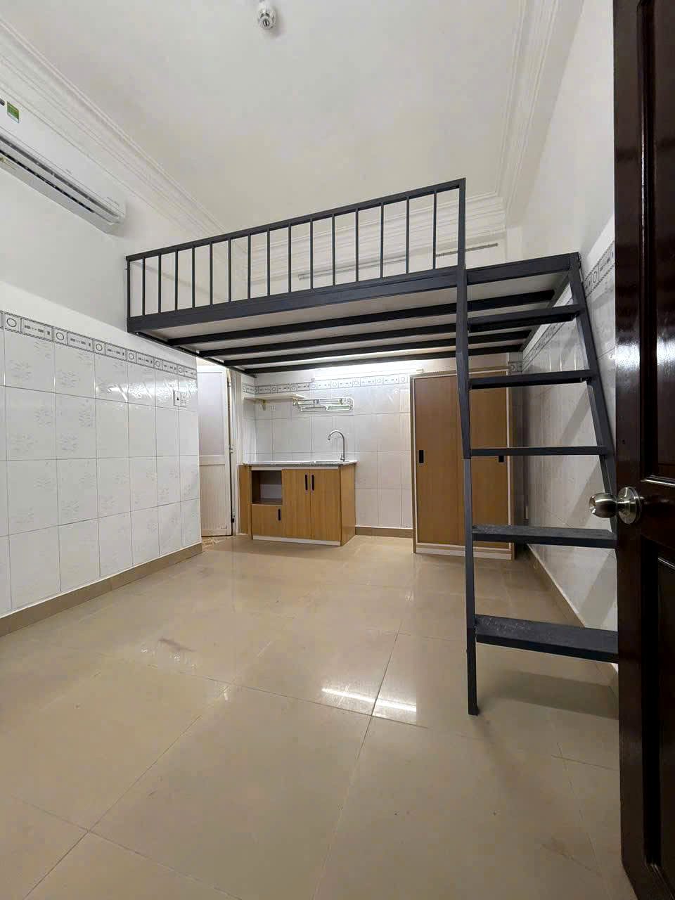 Phòng trọ có nội thất 22m² - Quận 7, TP.HCM