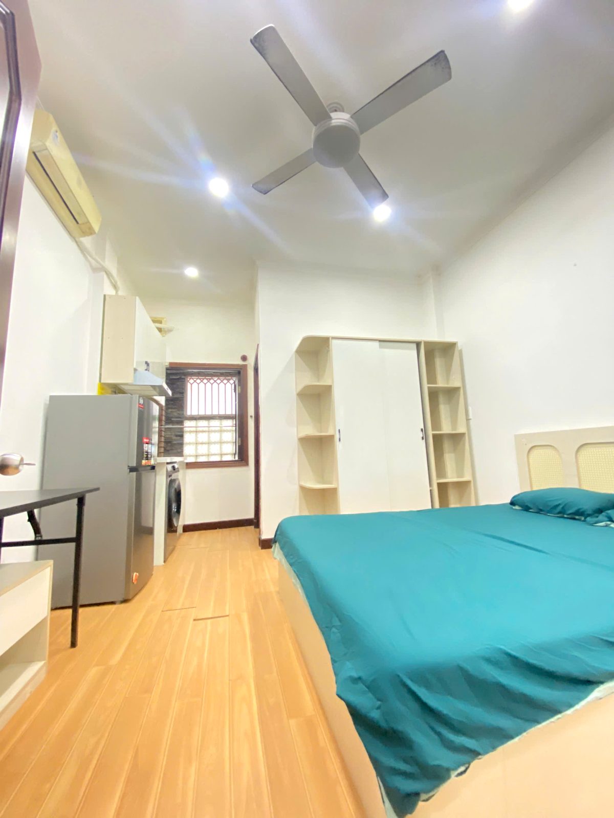 Căn hộ mini có nội thất 22m² - Quận 1, TP.HCM