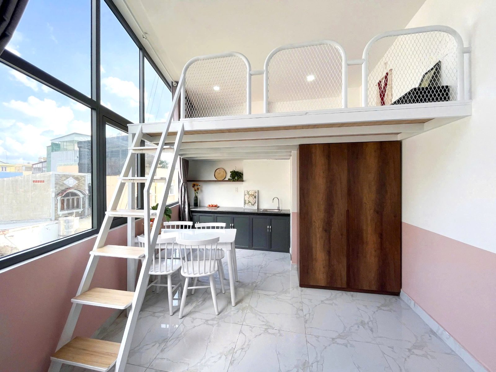 Phòng trọ có nội thất 26m² - Gò Vấp, TP.HCM