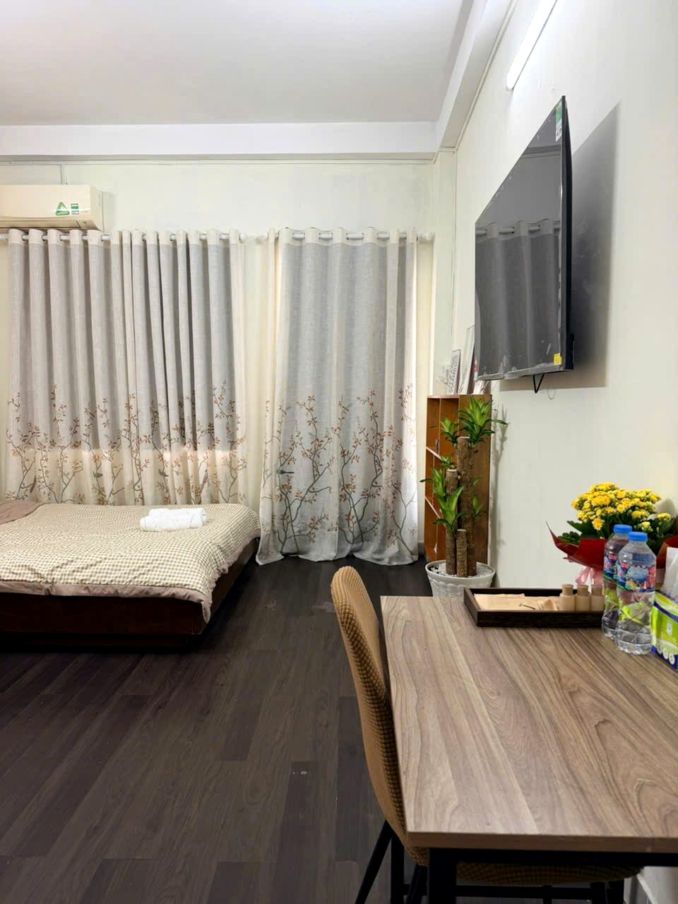 Căn hộ mini có nội thất 40m² - Quận 1, TP.HCM