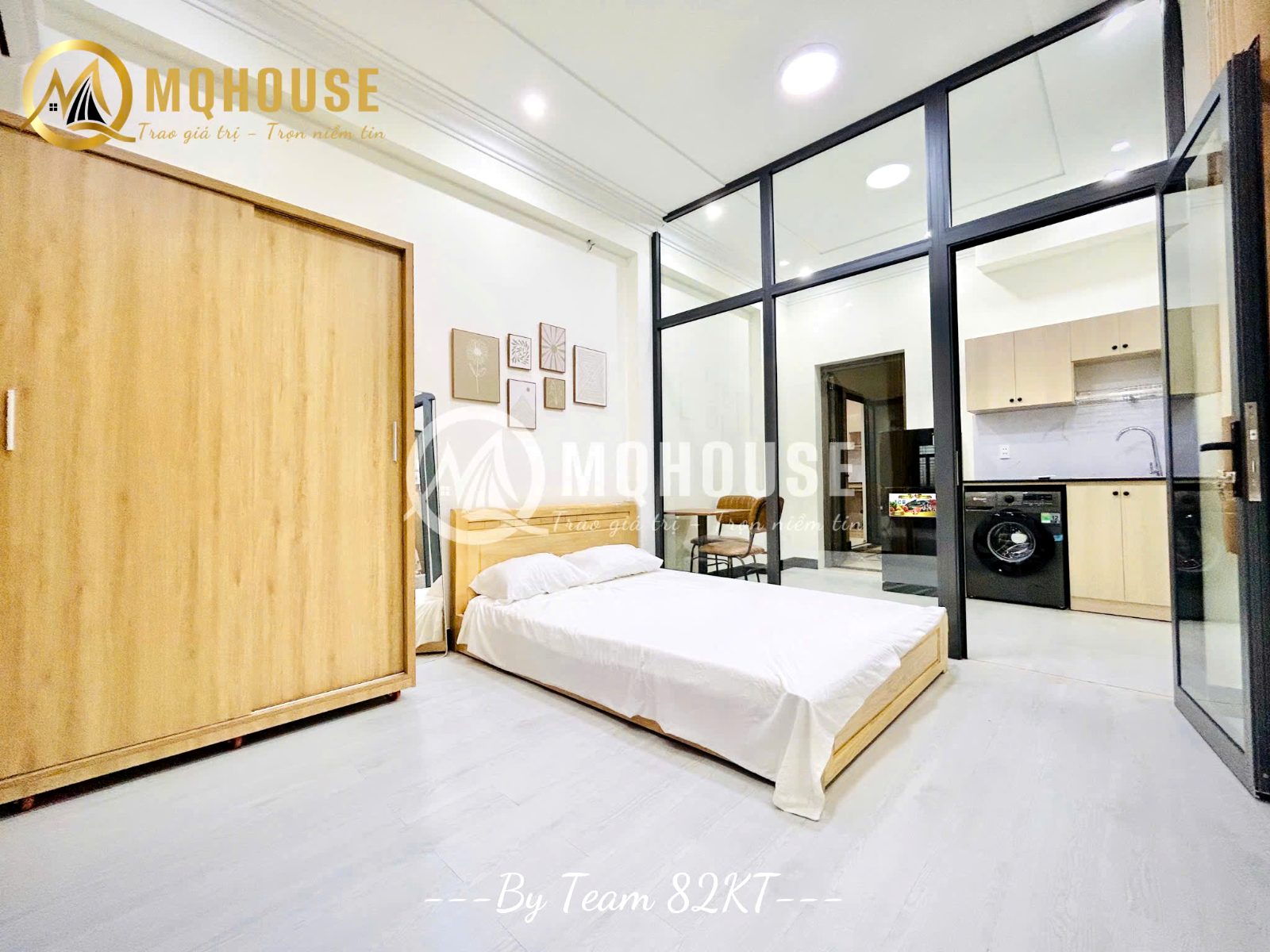 Căn hộ mini có nội thất 32m² - Phú Nhuận, TP.HCM