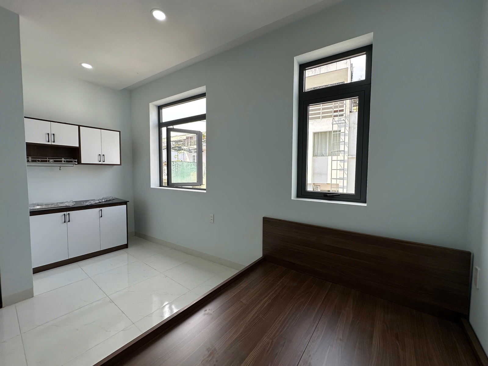 Căn hộ mini có nội thất 28m² - Bình Thạnh, TP.HCM