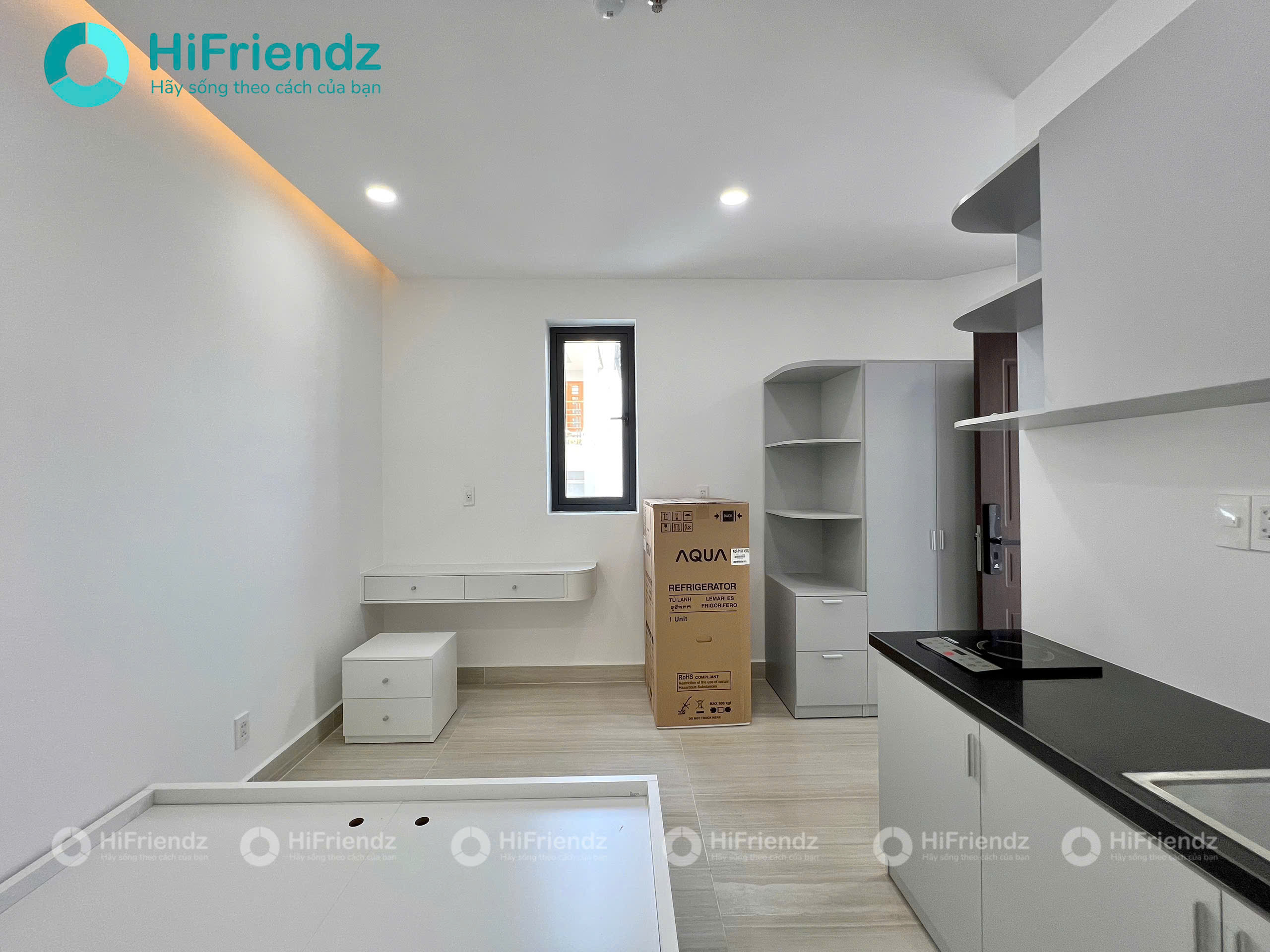 Căn hộ mini có nội thất 25m² - Gò Vấp, TP.HCM