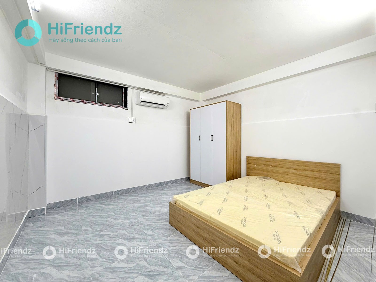 Căn hộ mini có nội thất 22m² - Phú Nhuận, TP.HCM
