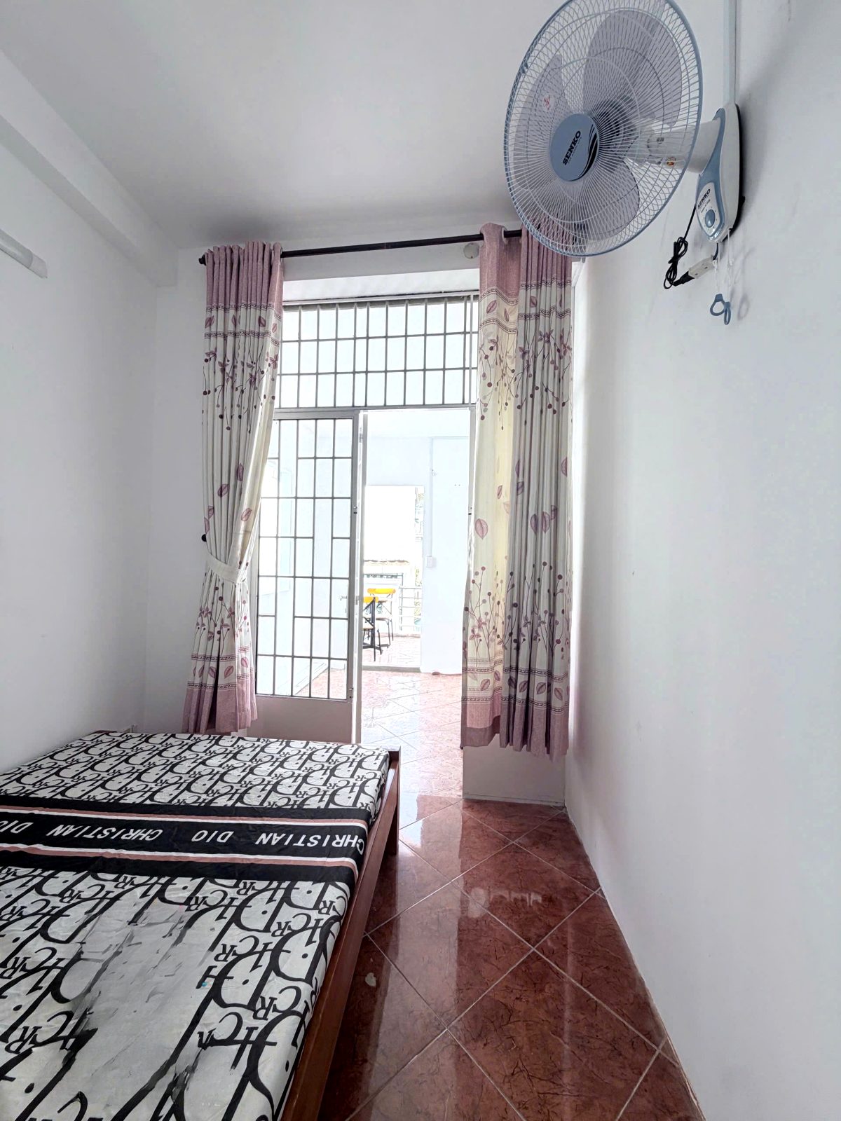 Căn hộ mini có nội thất 18m² - Phú Nhuận, TP.HCM