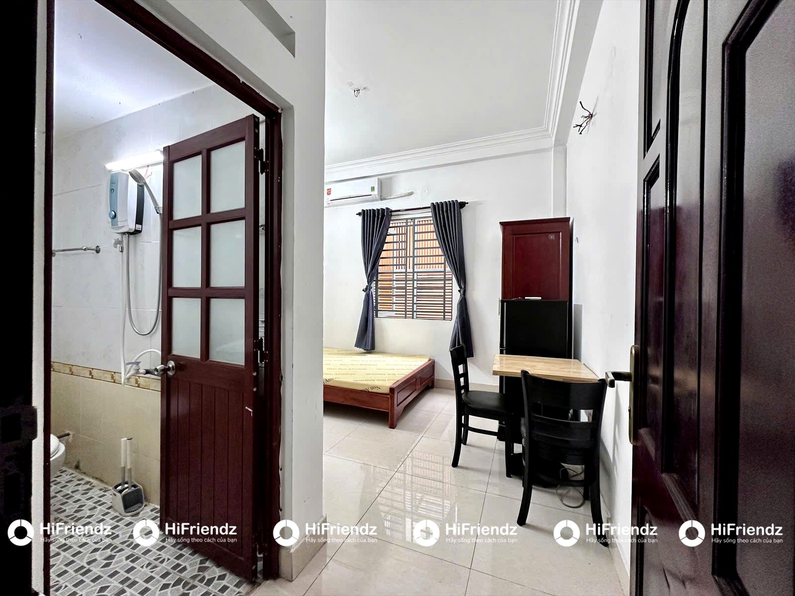Căn hộ mini có nội thất 24m² - Quận 2, TP.HCM