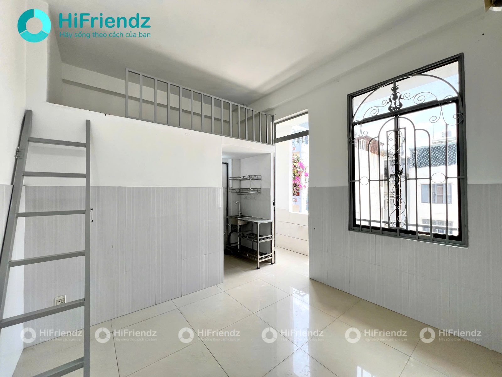 Phòng trọ có nội thất 18m² - Tân Bình, TP.HCM