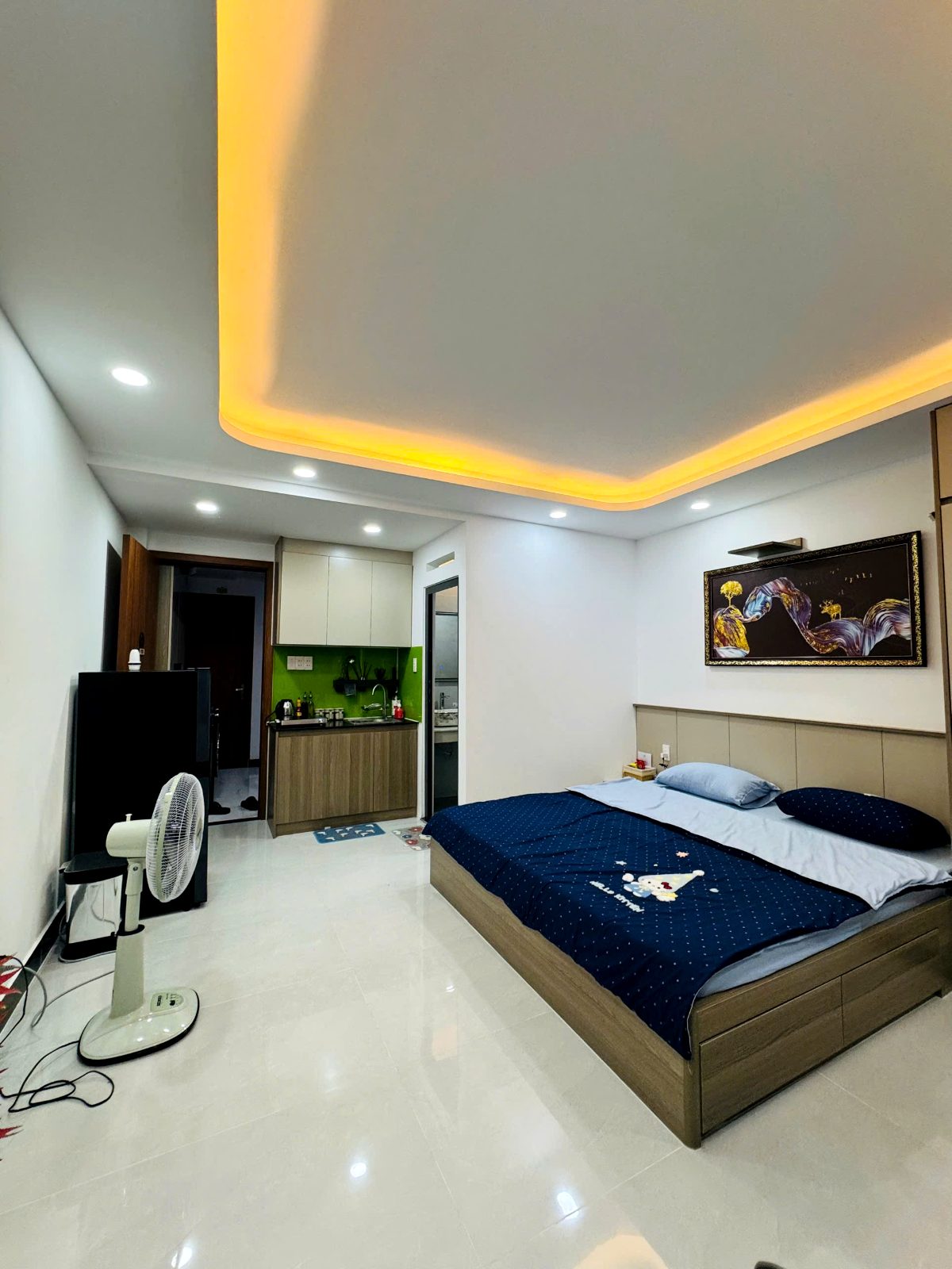 Căn hộ mini có nội thất 30m² - Phú Nhuận, TP.HCM