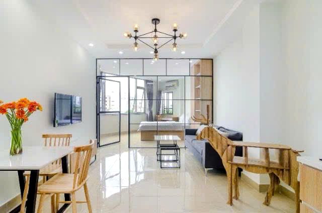 Căn hộ mini có nội thất 35m² - Phú Nhuận, TP.HCM
