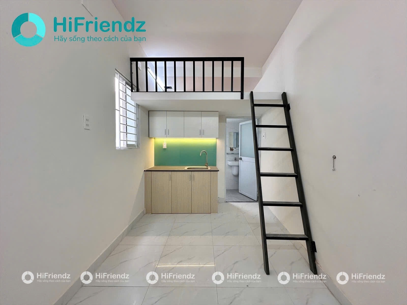 Phòng trọ có nội thất 18m² - Gò Vấp, TP.HCM