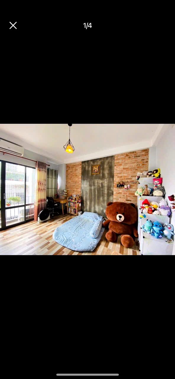 Căn hộ mini có nội thất 20m² - Bình Thạnh, TP.HCM