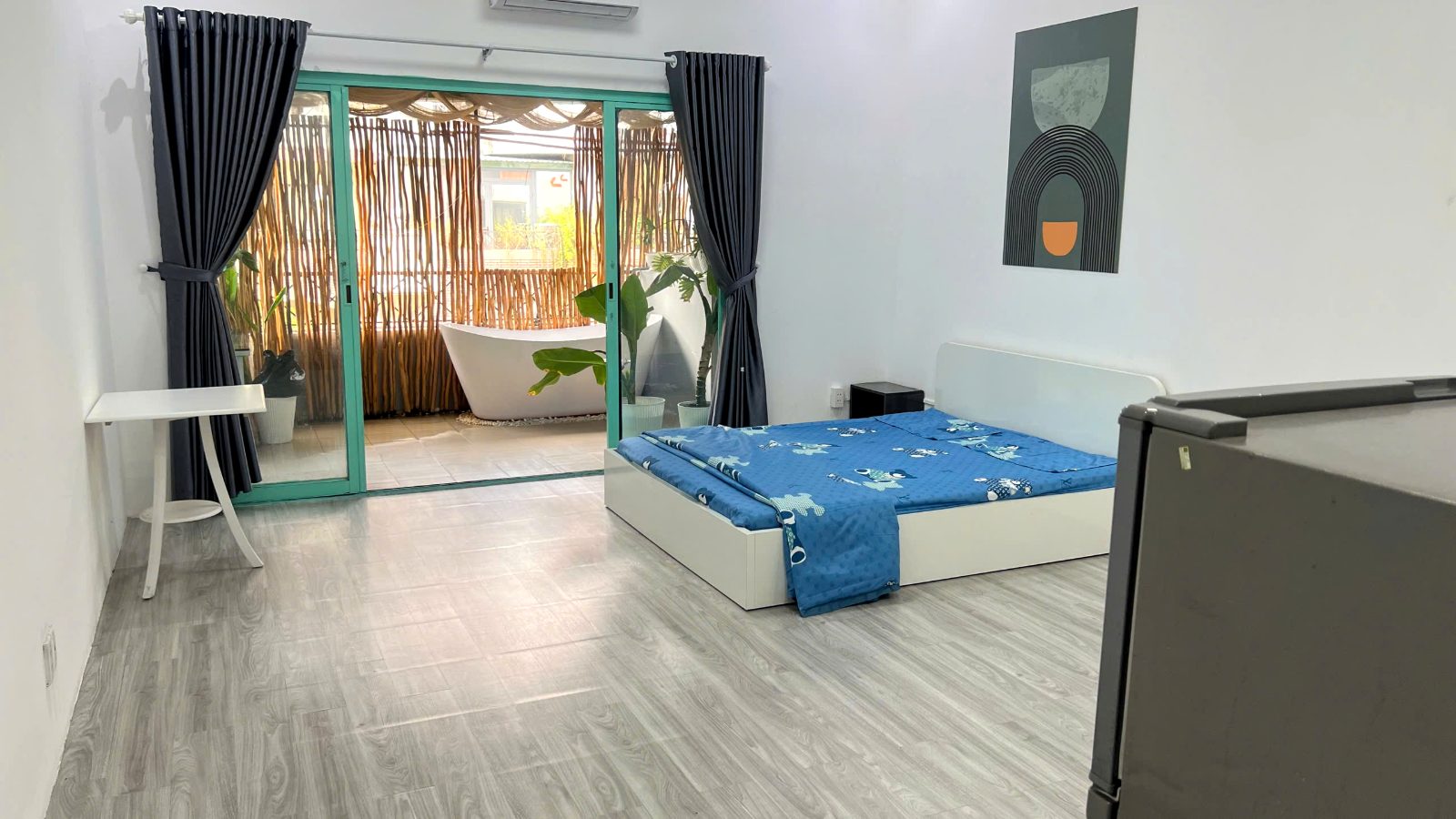 Căn hộ mini có nội thất 24m² - Quận 11, TP.HCM