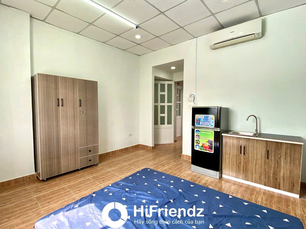 Căn hộ mini có nội thất 20m² - Quận 6, TP.HCM